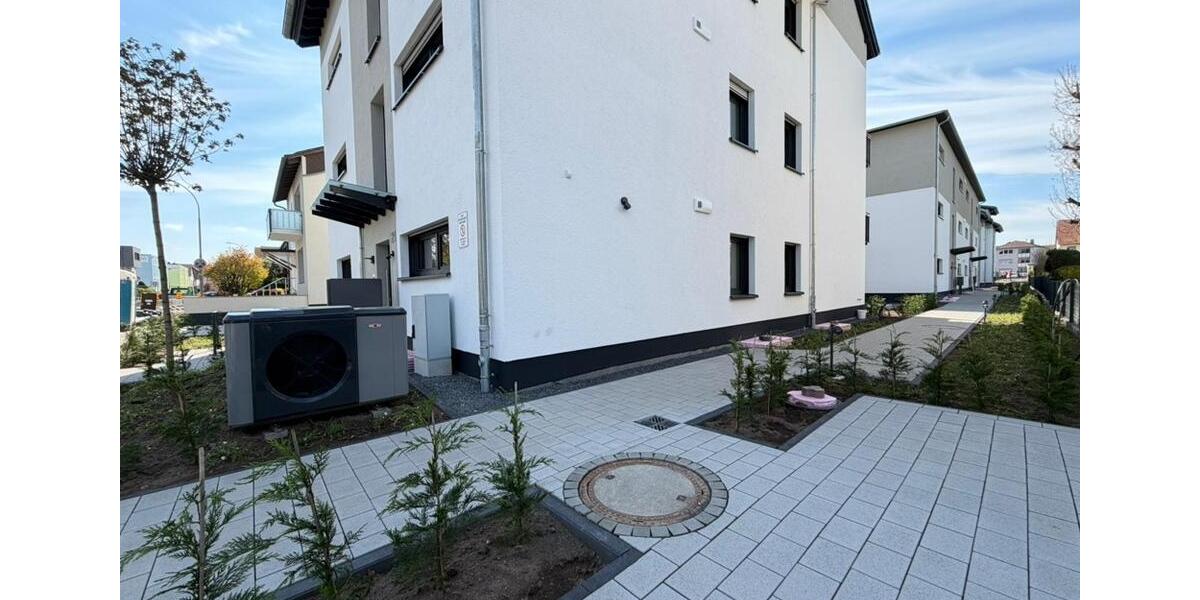 Erdgeschoßwohnung Bad Vilbel - 1 Zimmer, 35 m&sup2;, 620&euro; | Angebot:26663715