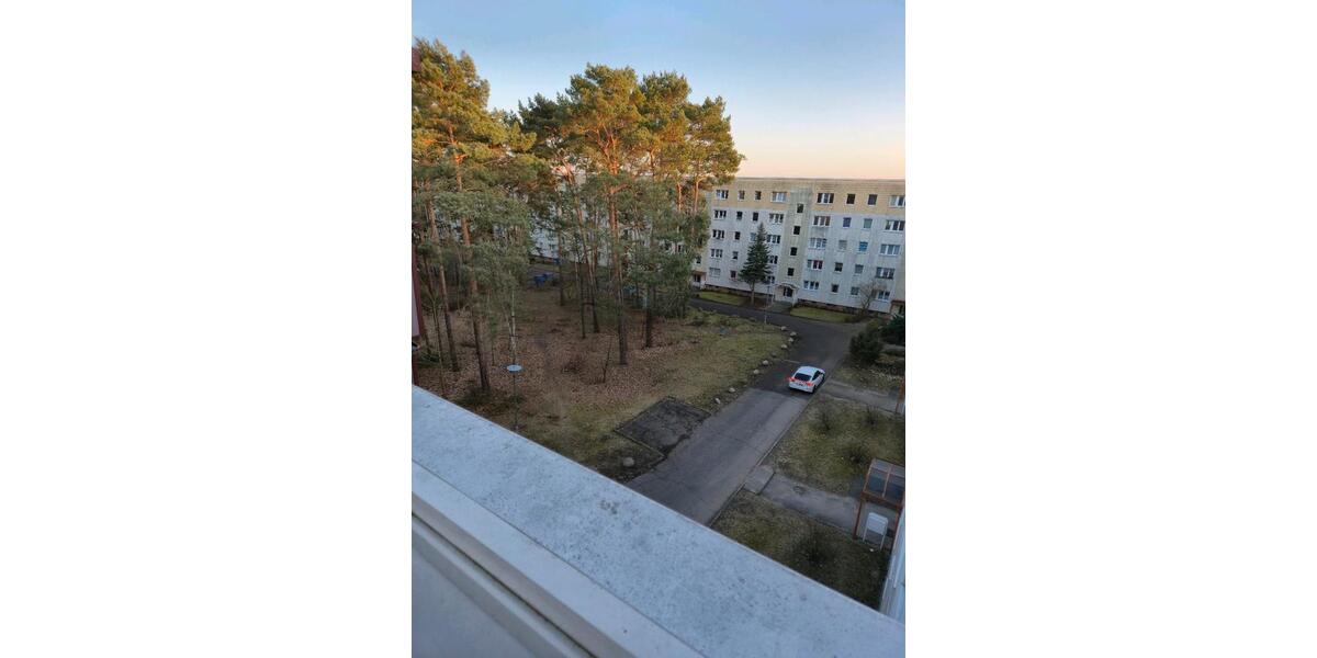 Etagenwohnung Eberswalde Brandenburgisches Viertel - 1 Zimmer, 14 m&sup2;, 320&euro; | Angebot:26688979