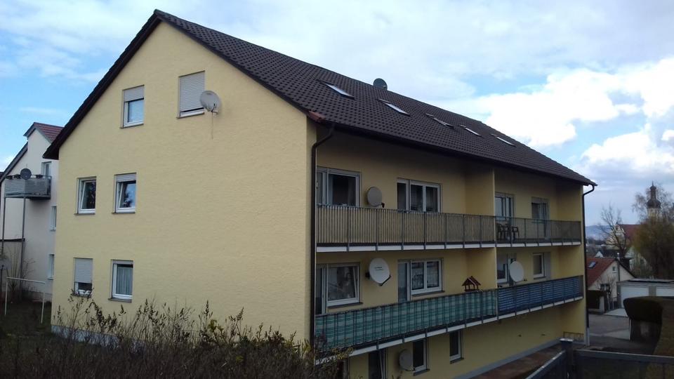 Erdgeschoßwohnung Obertraubling - 4 Zimmer, 93 m&sup2;, 1.350&euro; | Angebot:26537133