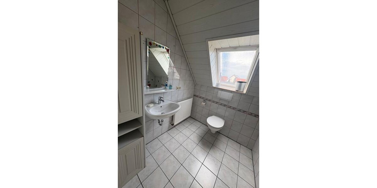 Dachgeschoßwohnung Auhausen Dornstadt - 2 Zimmer, 56 m&sup2;, 700&euro; | Angebot:25934643