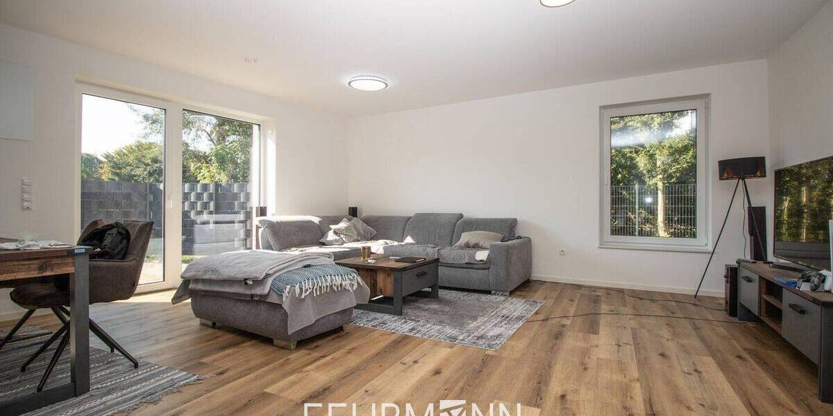 Etagenwohnung Meppen Neustadt - 3 Zimmer, 87 m&sup2;, 865&euro; | Angebot:26740492