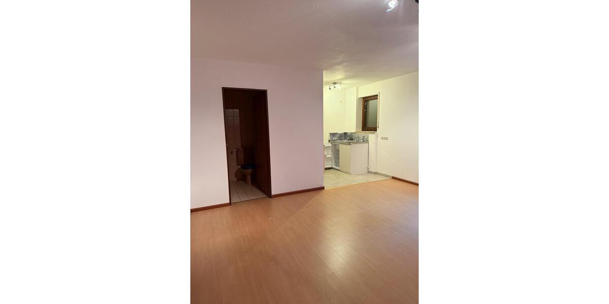 Etagenwohnung Lörrach Brombach - 1 Zimmer, 33 m&sup2;, 800&euro; | Angebot:25794091