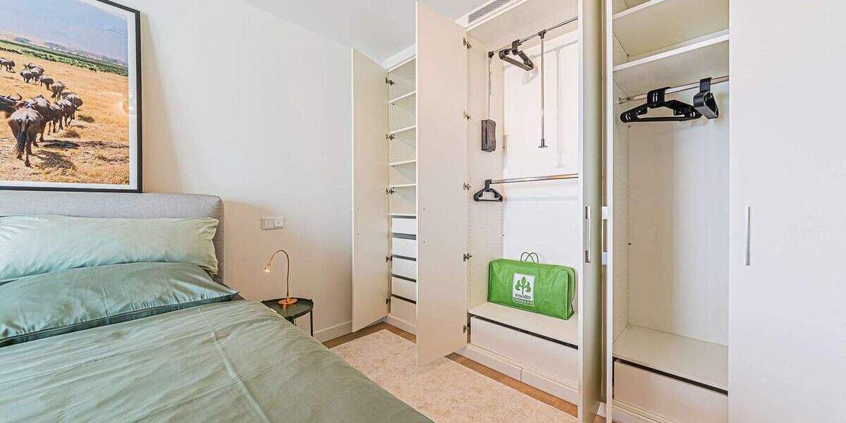 Etagenwohnung Frankfurt am Main Sachsenhausen - 2 Zimmer, 67 m&sup2;, 2.650&euro; | Angebot:24903140