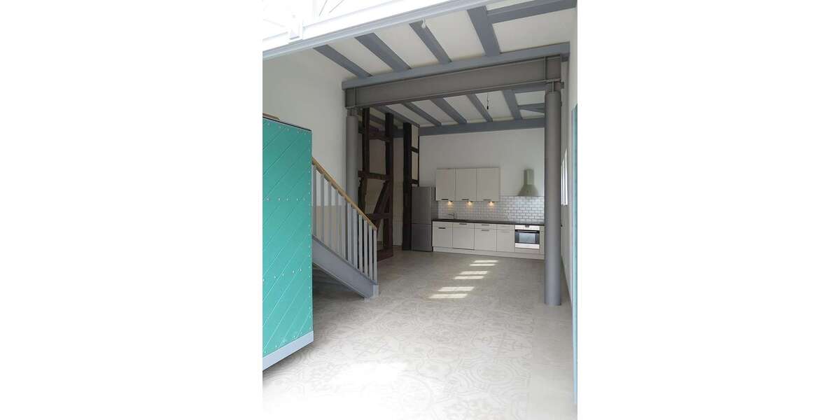 Etagenwohnung Wolfenbüttel Heinrichstadt - 2 Zimmer, 64 m&sup2;, 710&euro; | Angebot:26767153