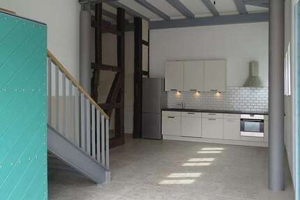 Wohnung Wolfenbüttel Heinrichstadt - 2 Zimmer, 64 m&sup2;, 710&euro; | Angebot:26767153