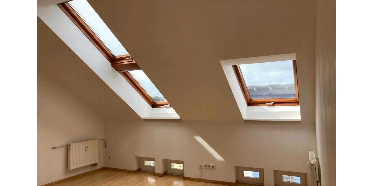 Dachgeschoßwohnung Frankfurt (Oder) Beresinchen - 2 Zimmer, 69 m&sup2;, 430&euro; | Angebot:24663674