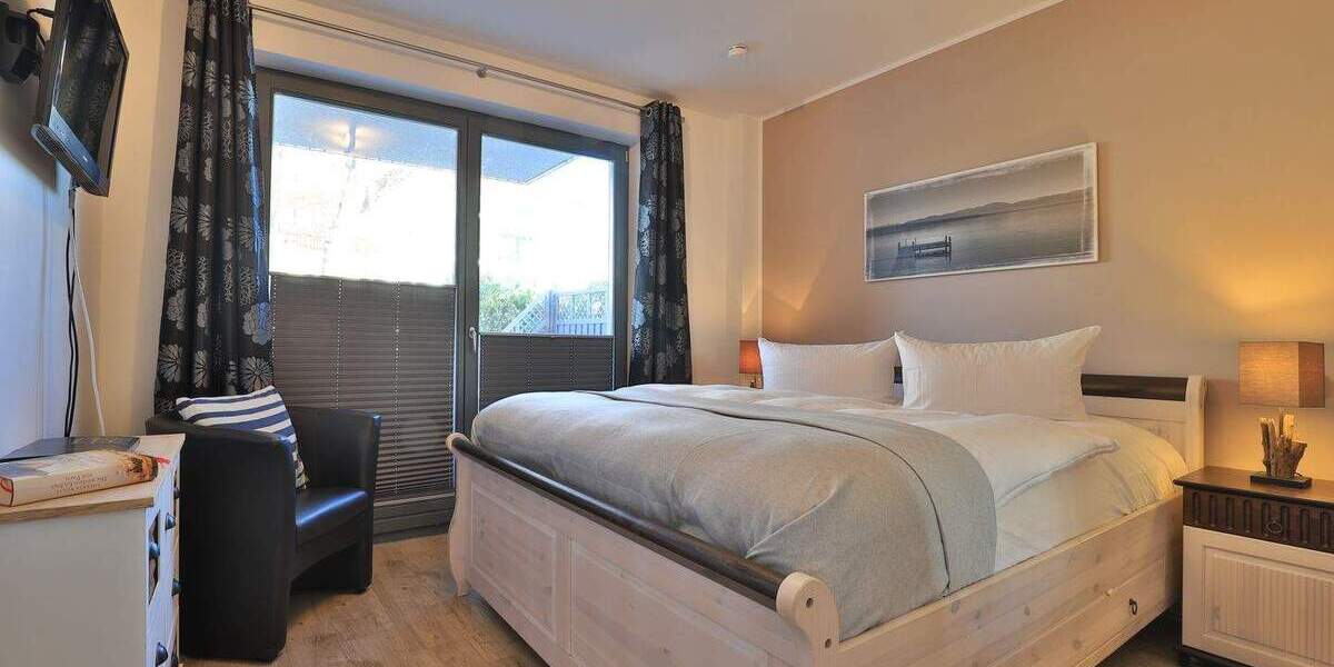 Terrassenwohnung Boltenhagen Ostseebad Boltenhagen - 2 Zimmer, 37 m&sup2;, 528&euro; | Angebot:23851908