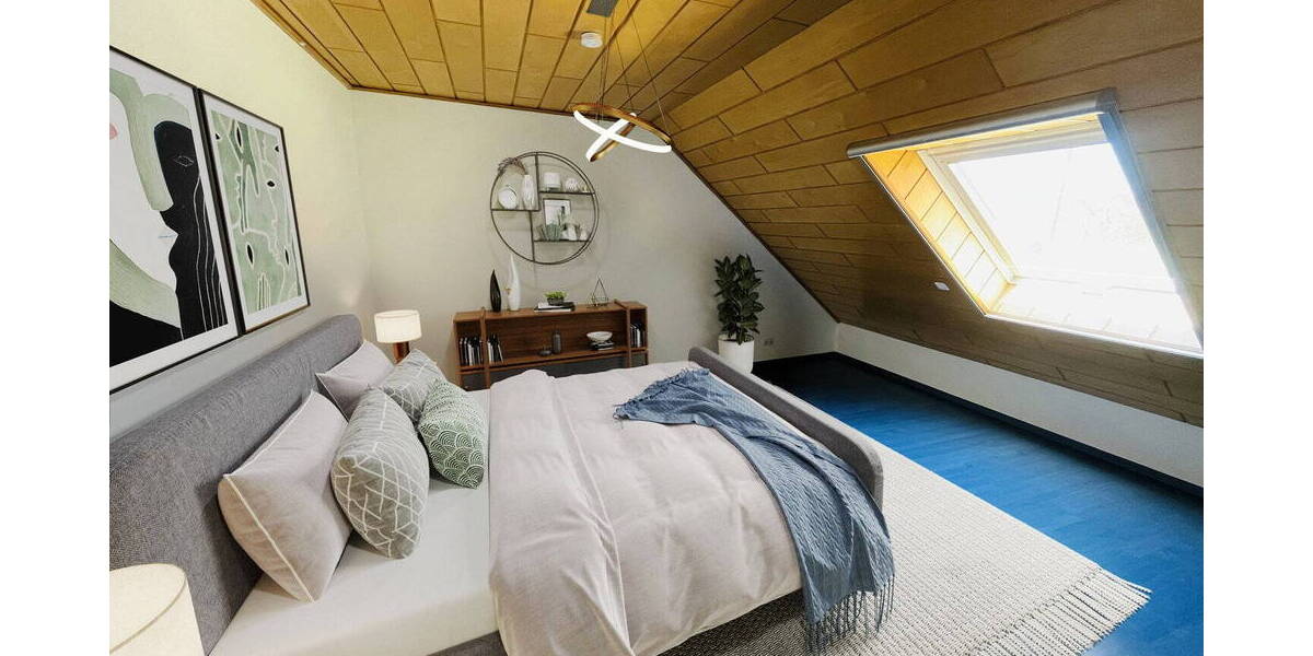 Etagenwohnung Bad Rappenau - 2 Zimmer, 67 m&sup2;, 850&euro; | Angebot:26192274