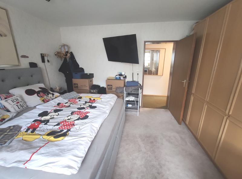 4 Zi. EG Wohnung mit Terrasse, Gartenanteil und Garage 4 zimmer