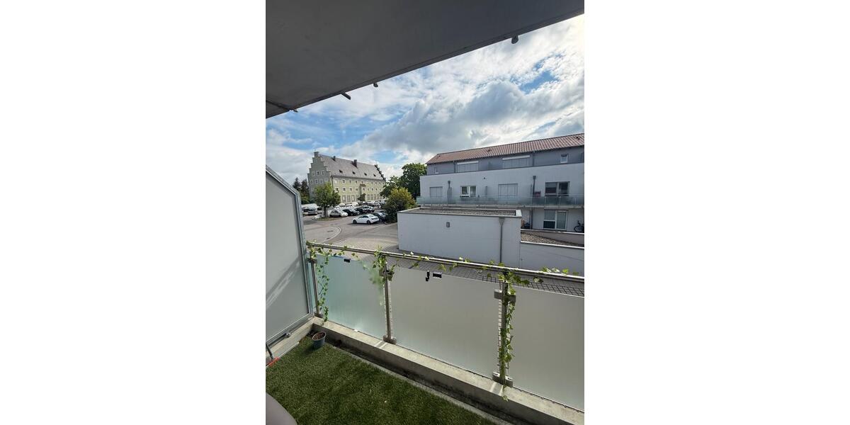 Wohnen auf Zeit Ingolstadt Nordost - 1 Zimmer, 26 m&sup2;, 550&euro; | Angebot:26531764