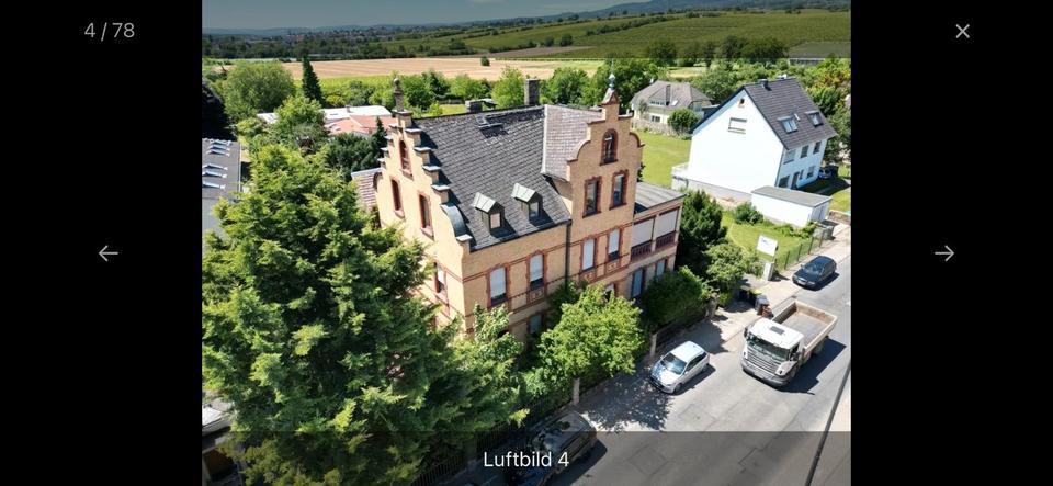 Maisonettenwohnung Eltville am Rhein - 6 Zimmer, 150 m&sup2;, 2.120&euro; | Angebot:26626599