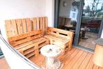 Erdgeschoßwohnung Metten - 3 Zimmer, 81 m&sup2;, 930&euro; | Angebot:26197728