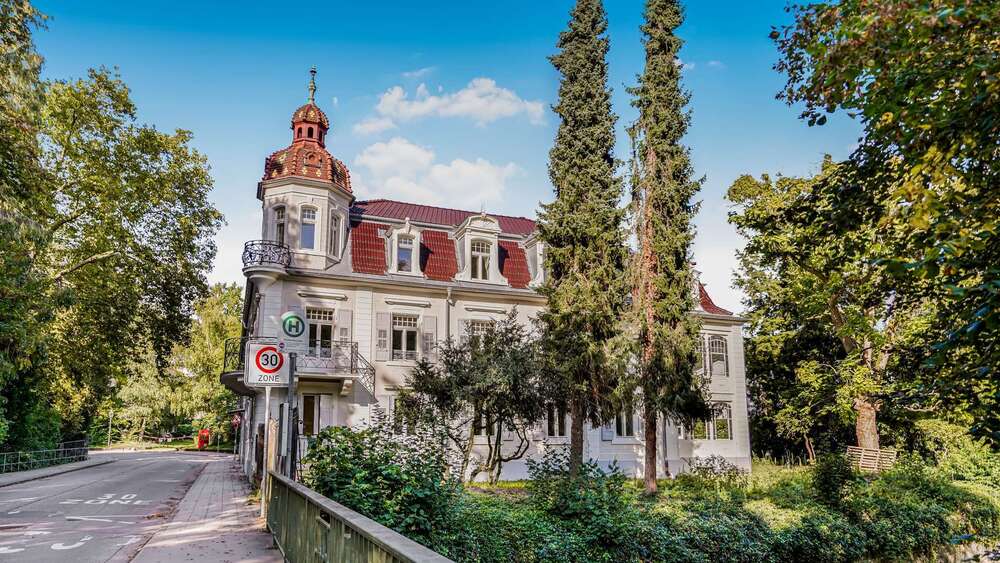 Etagenwohnung Baden-Baden Baden - 3 Zimmer, 94 m&sup2;, 1.550&euro; | Angebot:27133592