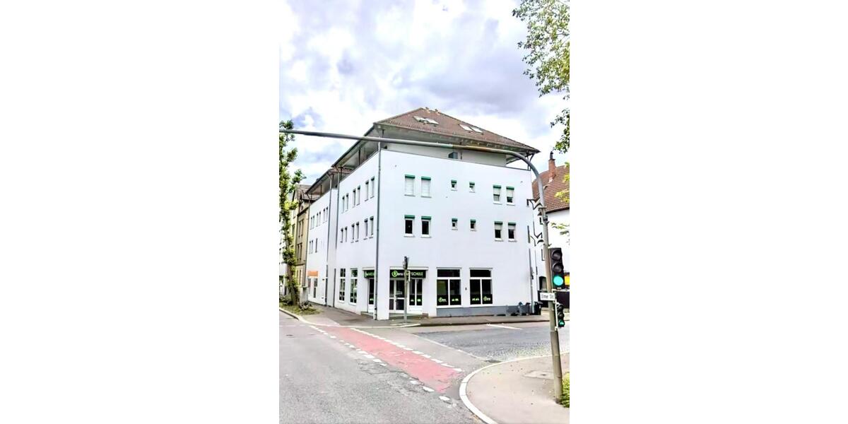 Etagenwohnung Göppingen Bruckwasen - 1 Zimmer, 35 m&sup2;, 560&euro; | Angebot:24533509