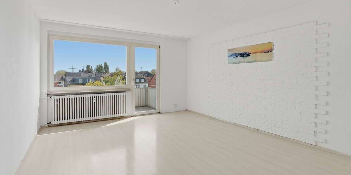 Etagenwohnung Waltrop Im Berg - 3 Zimmer, 72 m&sup2;, 580&euro; | Angebot:26383151