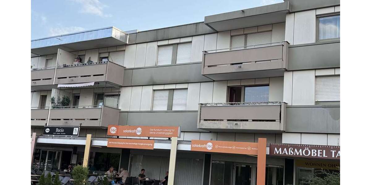 Etagenwohnung Germering Neugermering - 2 Zimmer, 103 m&sup2;, 1.390&euro; | Angebot:27253572
