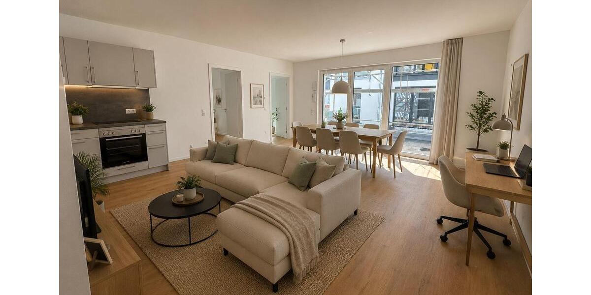 Etagenwohnung Klingenberg am Main - 2 Zimmer, 53 m&sup2;, 750&euro; | Angebot:23184106