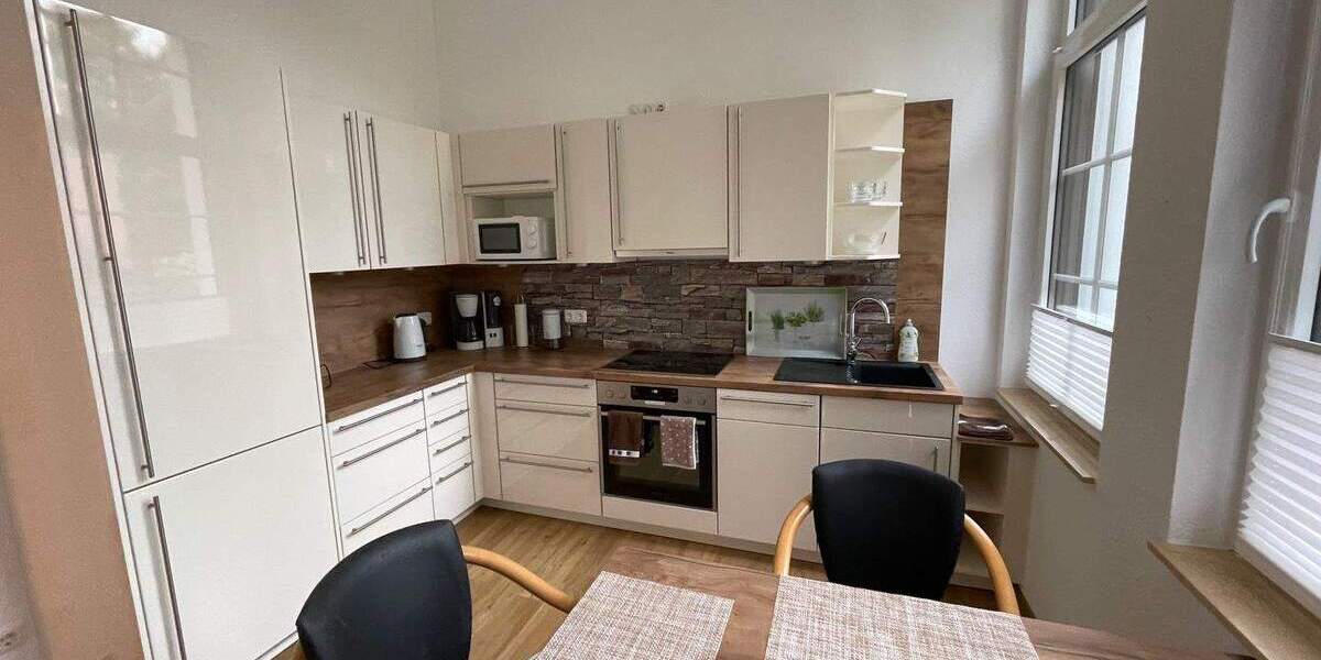 Terrassenwohnung Senftenberg - 2 Zimmer, 84 m&sup2;, 750&euro; | Angebot:26160930