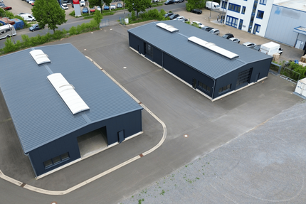 Gewerbeobjekt Würzburg Lengfeld - 9.400&euro; | Angebot:26760005