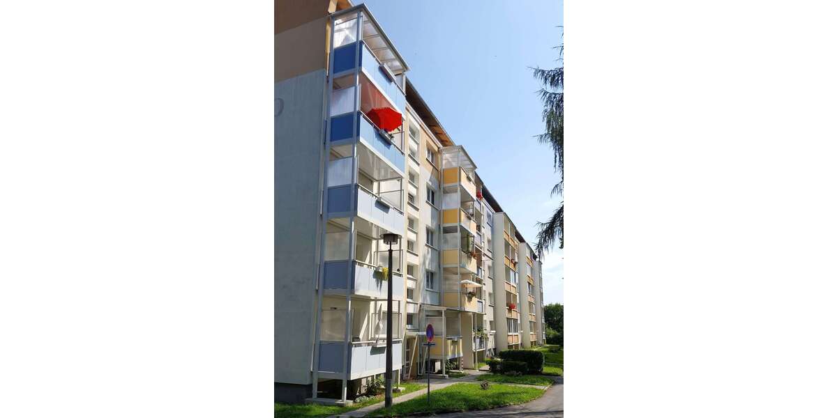 Etagenwohnung Zittau - 4 Zimmer, 70 m&sup2;, 412&euro; | Angebot:26502284