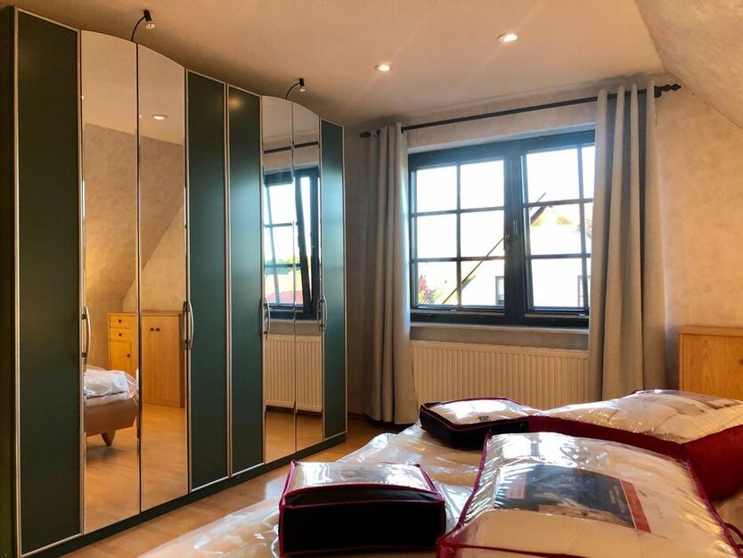 Attraktive Wohnung in Pingelshagen zu vermeiten