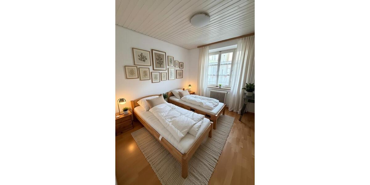 Etagenwohnung Landshut - 1 Zimmer, 30 m&sup2;, 650&euro; | Angebot:24731920