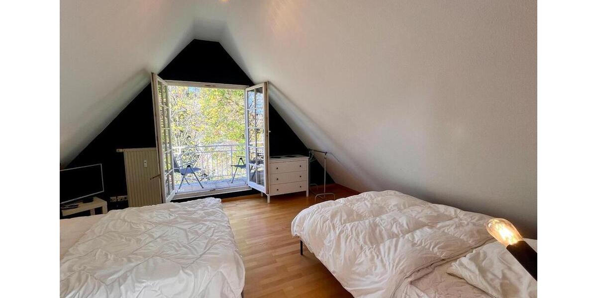 Wohnen auf Zeit Freiburg im Breisgau Herdern - 3 Zimmer, 95 m&sup2;, 1.800&euro; | Angebot:26563983