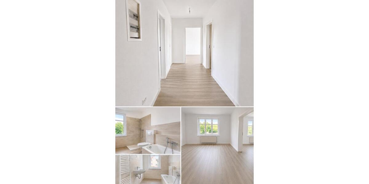 Etagenwohnung Stendal - 4 Zimmer, 117 m&sup2;, 936&euro; | Angebot:27627546
