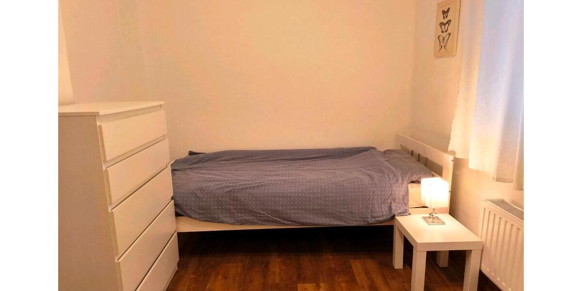 Monteurwohnung. 2 Personen. 20€ p.P. per Nacht 2 zimmer