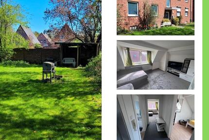 Wohnung Rendsburg - 2 Zimmer, 35 m&sup2;, 420&euro; | Angebot:26625485
