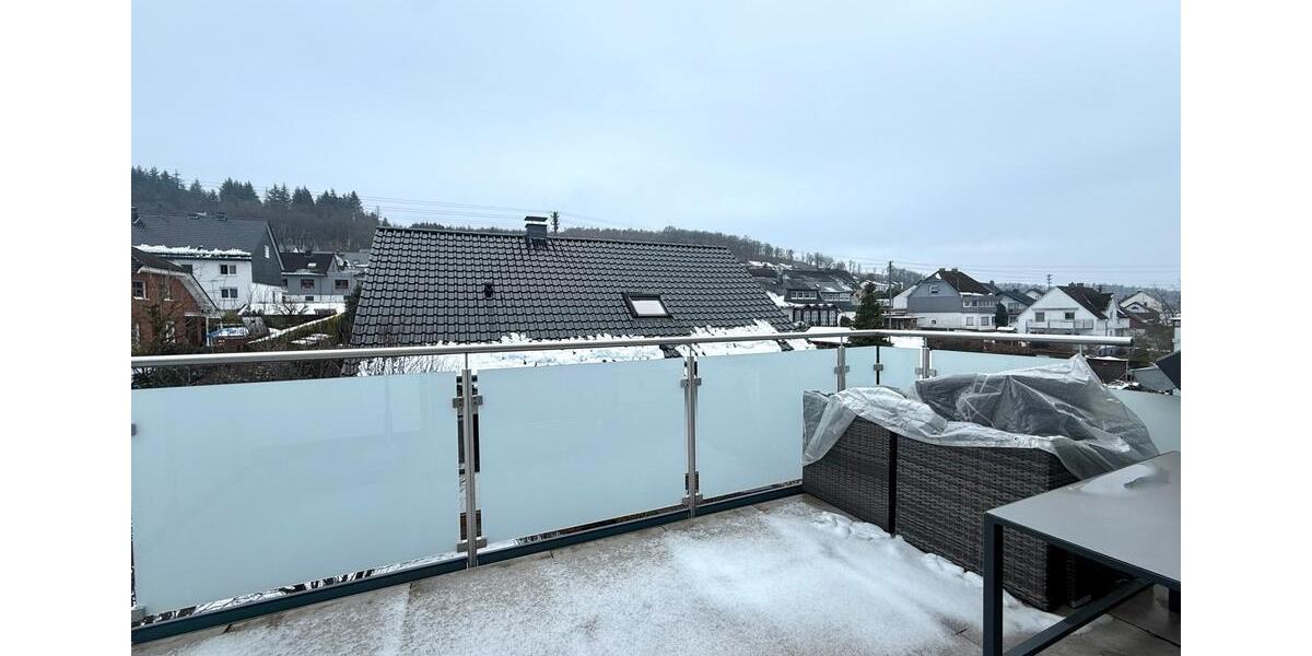 Dachgeschoßwohnung Wilnsdorf - 2 Zimmer, 85 m&sup2;, 925&euro; | Angebot:24981070