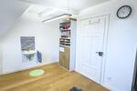 Großzügige 4,5-Zimmer-Dachgeschoßwohnung in idealer Stadtlage von Coburg
