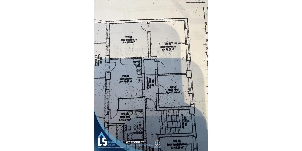 Etagenwohnung Osterburg (Altmark) - 3 Zimmer, 81 m&sup2;, 560&euro; | Angebot:26544748