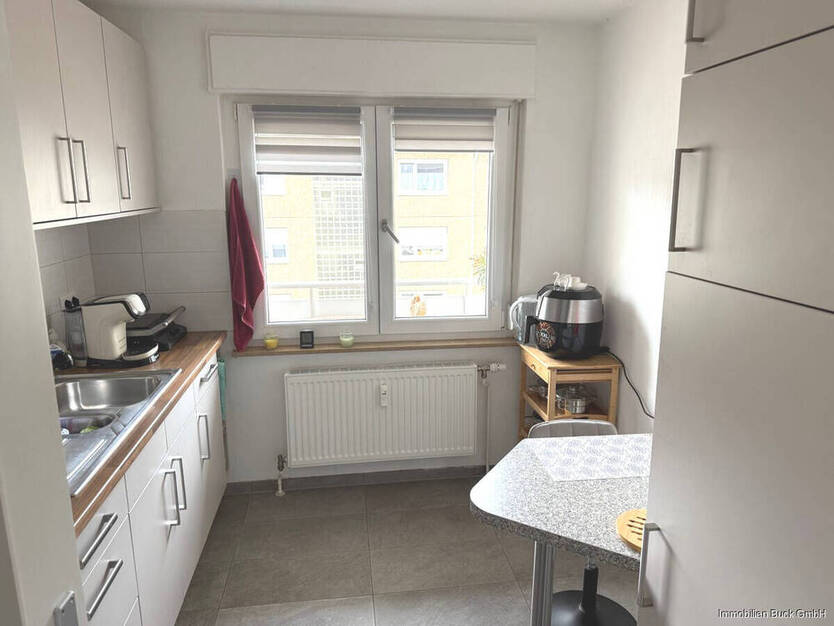 1 Zi. Appartement, ideal für Singles oder Pendler!