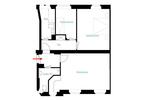 Erdgeschoßwohnung Frankenberg (Sachsen) - 3 Zimmer, 79 m&sup2;, 395&euro; | Angebot:26147880