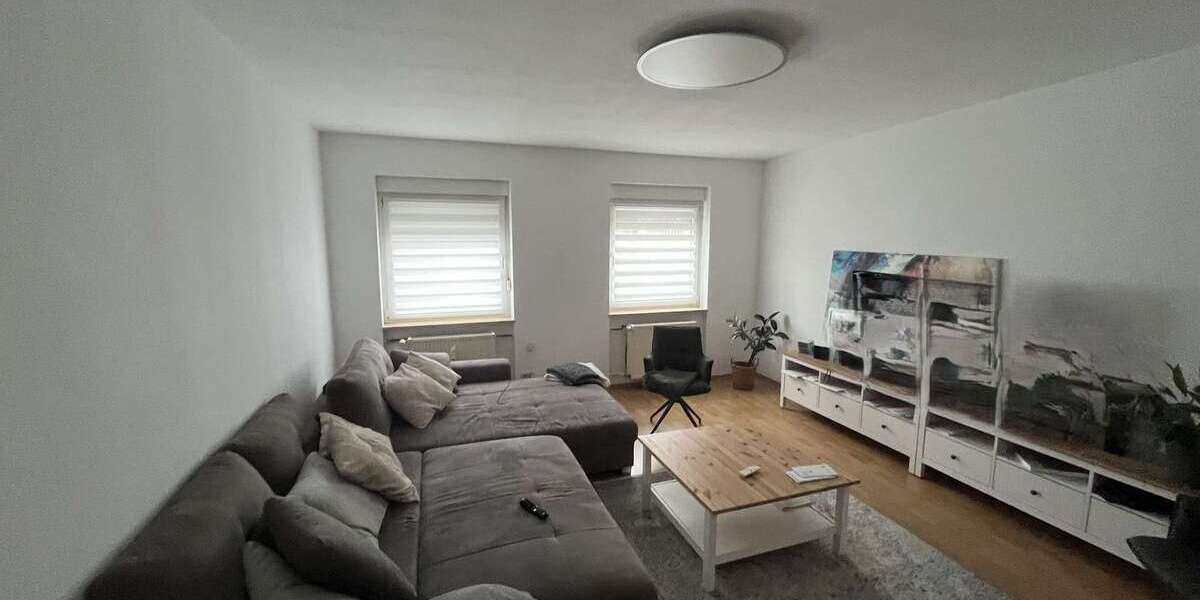 Etagenwohnung Frankenthal (Pfalz) - 1 Zimmer, 83 m&sup2;, 640&euro; | Angebot:27075625