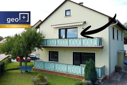 Frisch renoviert – Ihr neues Zuhause: 4-Zimmer-Wohnung mit Balkon 4 zimmer
