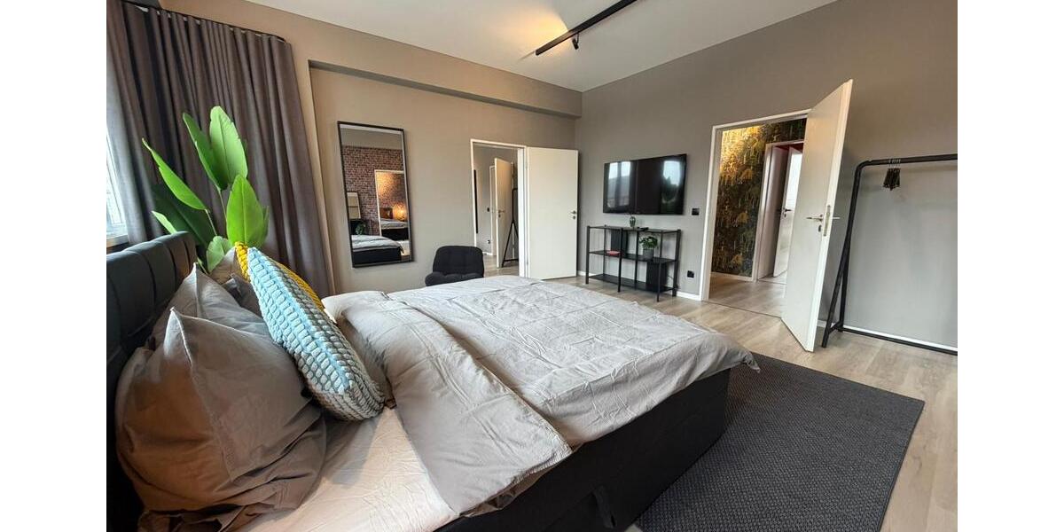 Wohnen auf Zeit Oldenburg Dobbenviertel - 5 Zimmer, 120 m&sup2;, 270&euro; | Angebot:26544609