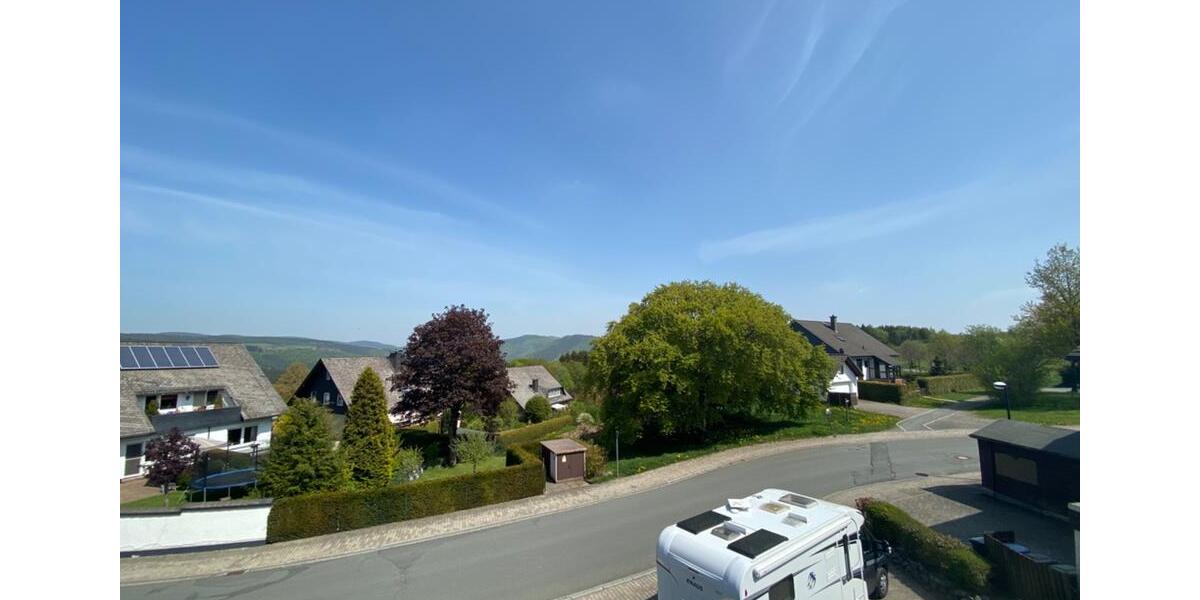 Etagenwohnung Winterberg - 3 Zimmer, 89 m&sup2;, 818&euro; | Angebot:26548409