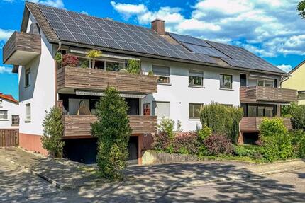 Wohnung Kehl - 2 Zimmer, 61 m&sup2;, 690&euro; | Angebot:24891126