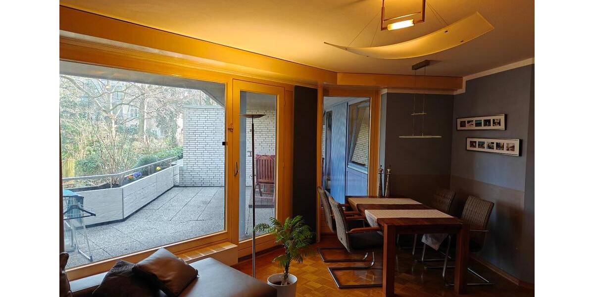 Wohnen auf Zeit Hamburg Winterhude - 2 Zimmer, 80 m&sup2;, 1.750&euro; | Angebot:26504970