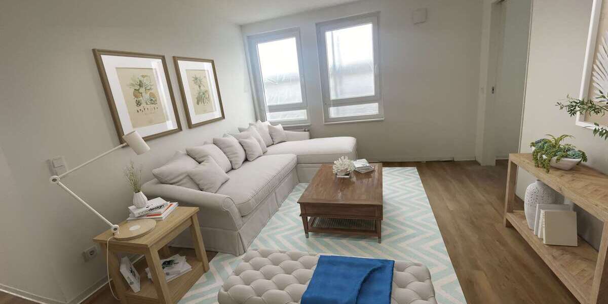 Etagenwohnung Salzwedel - 2 Zimmer, 47 m&sup2;, 496&euro; | Angebot:24876007