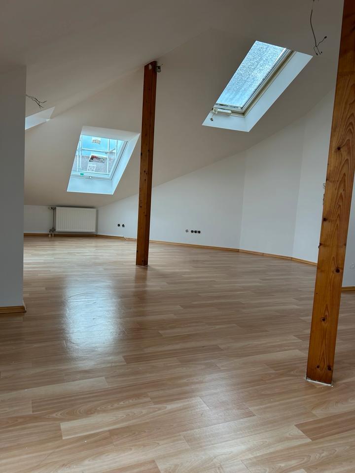 Büroräume in Michelstadt ab August 2025 zu vermieten