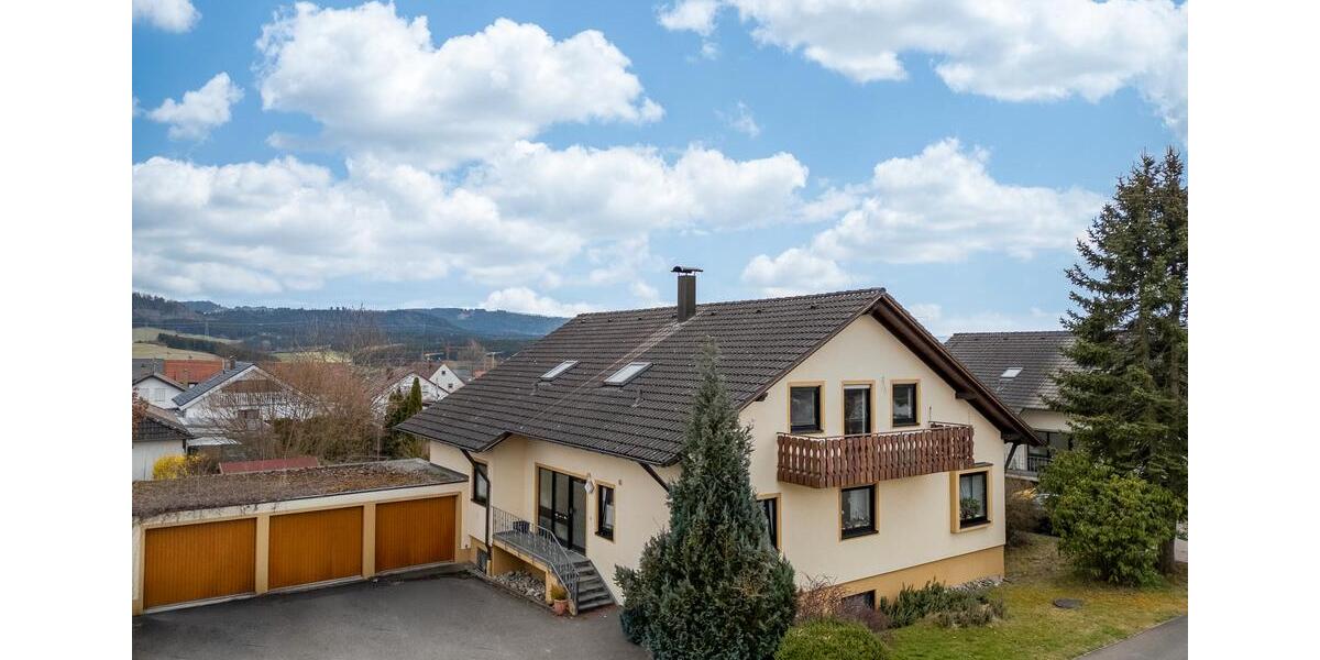 Dachgeschoßwohnung Wellendingen - 3 Zimmer, 92 m&sup2;, 700&euro; | Angebot:24731366