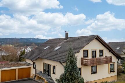 Wohnung Wellendingen - 3 Zimmer, 92 m&sup2;, 700&euro; | Angebot:24731366