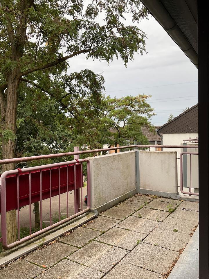 Maisonette-Wohnung mit Balkon zimmer