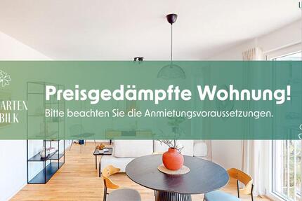 Familienglück auf 4 Zimmern! – Ruhige Lage mit Balkon in Bilk (mietpreisgedämpft)