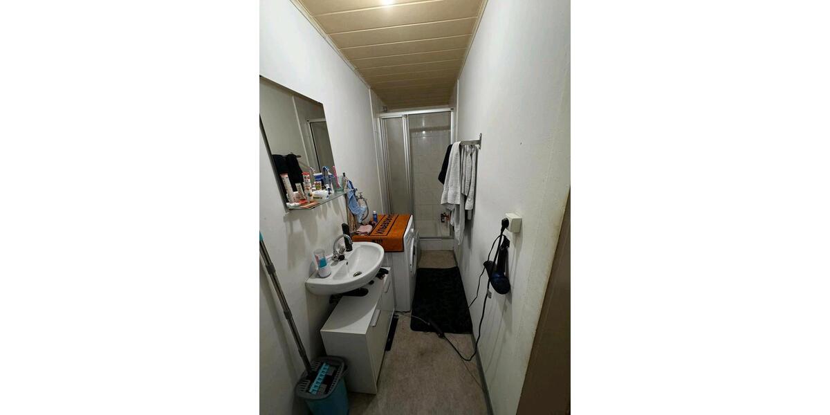 Etagenwohnung Siegen Dillnhütten - 2 Zimmer, 50 m&sup2;, 480&euro; | Angebot:25979655