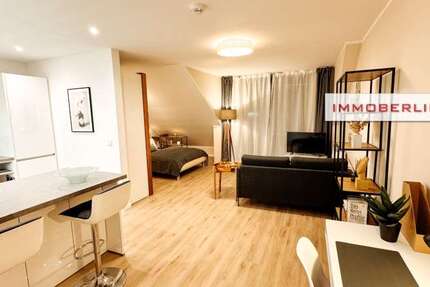 Wohnung zum Mieten in Erkner 1.490 € 43 m² 1 zimmer