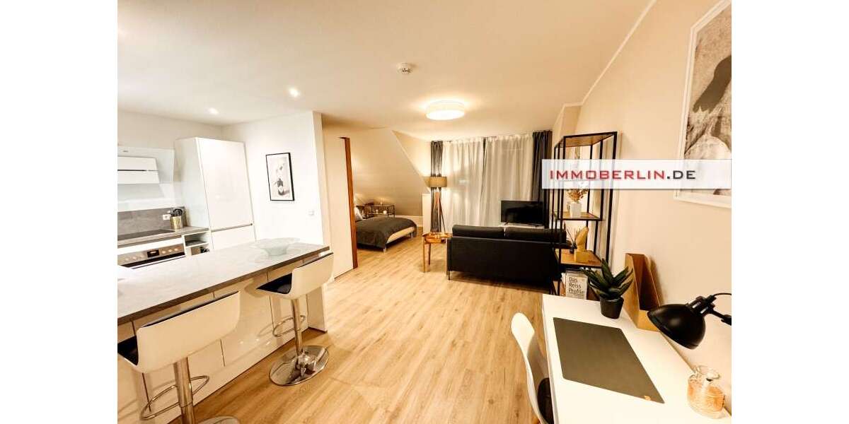 Wohnung zum Mieten in Erkner 1.490 € 43 m² 1 zimmer
